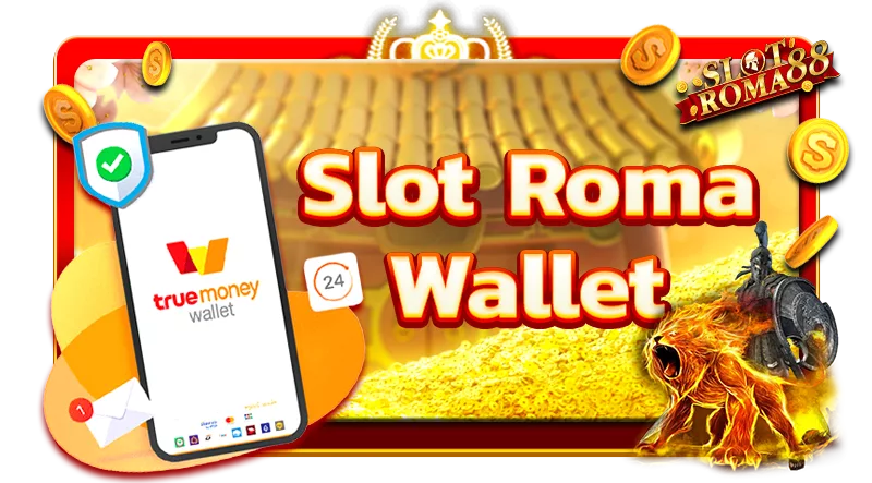 slot roma wallet